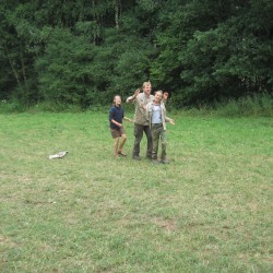 fotos kamp 2009-2010 jong-givers 290 - Scouts en Gidsen Zaventem 